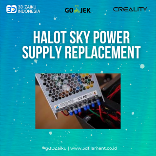 Original Creality Halot SKY Power Supply Replacement